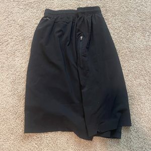 Black Reebok Shorts - Men’s
